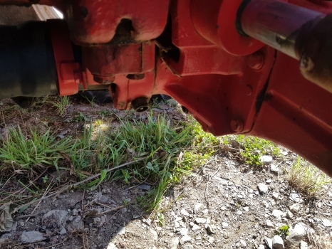 Mccormick Mc Mc115 Front Axle Complete Carraro 20.19 -19d, 146866, 11746 - Prednja osovina za Traktor: slika 5 Mccormick Mc Mc115 Front Axle Complete Carraro 20.19 -19d, 146866, 11746 - Prednja osovina za Traktor: slika 5