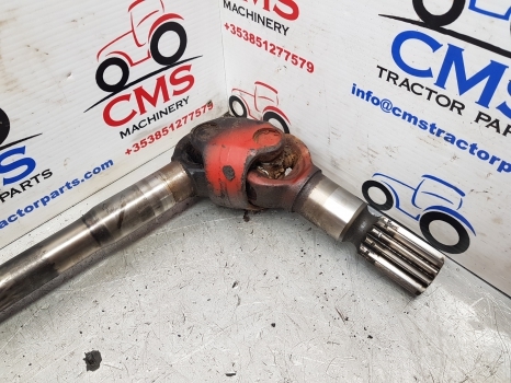 Mccormick Mc100 Carraro 20.19 Front Axle Drive Shaft 046295, 138515, 046295 - Prednja osovina: slika 4 Mccormick Mc100 Carraro 20.19 Front Axle Drive Shaft 046295, 138515, 046295 - Prednja osovina: slika 4