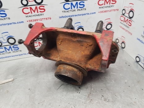 Mccormick Mc100 Carraro 20.19 Front Differential Housing 133633, 247515a1, 11444 - Prednja osovina za Poljoprivredna mašina: slika 1 Mccormick Mc100 Carraro 20.19 Front Differential Housing 133633, 247515a1, 11444 - Prednja osovina za Poljoprivredna mašina: slika 1