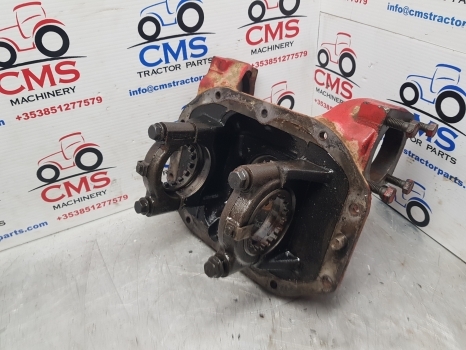 Mccormick Mc100 Carraro 20.19 Front Differential Housing 133633, 247515a1, 11444 - Prednja osovina za Poljoprivredna mašina: slika 2 Mccormick Mc100 Carraro 20.19 Front Differential Housing 133633, 247515a1, 11444 - Prednja osovina za Poljoprivredna mašina: slika 2