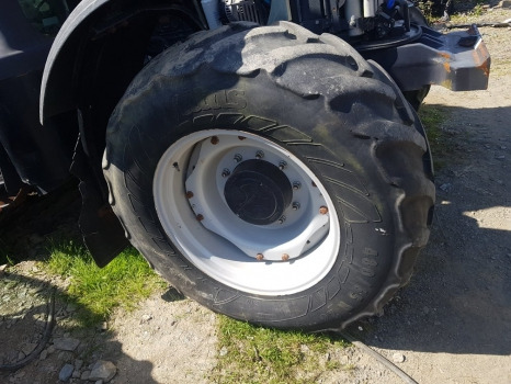 Mccormick X7.650 Front Wheel And Tyre 480/65r28 - Kompletan točak za Traktor: slika 1 Mccormick X7.650 Front Wheel And Tyre 480/65r28 - Kompletan točak za Traktor: slika 1