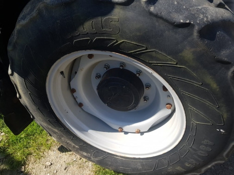 Mccormick X7.650 Front Wheel And Tyre 480/65r28 - Kompletan točak za Traktor: slika 4 Mccormick X7.650 Front Wheel And Tyre 480/65r28 - Kompletan točak za Traktor: slika 4