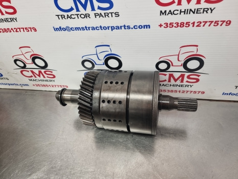 Mccormick Xtx 165 Tier 3, Landini, Trasmission Clutch Shaft 716238a1, 716237a1 - Transmisija: slika 5 Mccormick Xtx 165 Tier 3, Landini, Trasmission Clutch Shaft 716238a1, 716237a1 - Transmisija: slika 5