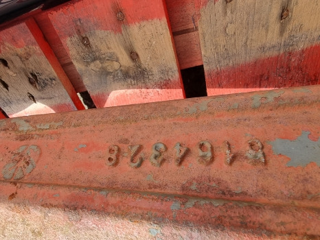 New Holland 40, Tl, Tla Fiat L 3365 Front Axle Housing And Differential 5164327 - Prednja osovina: slika 4 New Holland 40, Tl, Tla Fiat L 3365 Front Axle Housing And Differential 5164327 - Prednja osovina: slika 4