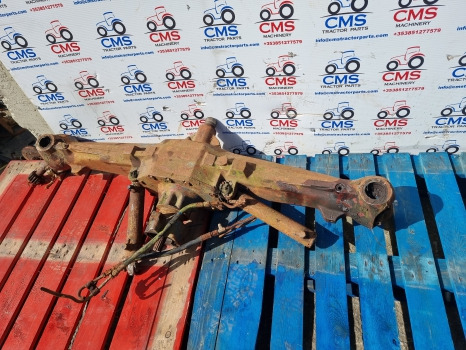 New Holland 40, Tl, Tla Fiat L 3365 Front Axle Housing And Differential 5164327 - Prednja osovina: slika 5 New Holland 40, Tl, Tla Fiat L 3365 Front Axle Housing And Differential 5164327 - Prednja osovina: slika 5