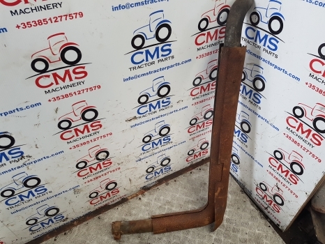 New Holland Case Extension Exhaust Pipe Assembly 87475398, 87475401, 84357191 - Auspuh za Traktor: slika 1 New Holland Case Extension Exhaust Pipe Assembly 87475398, 87475401, 84357191 - Auspuh za Traktor: slika 1