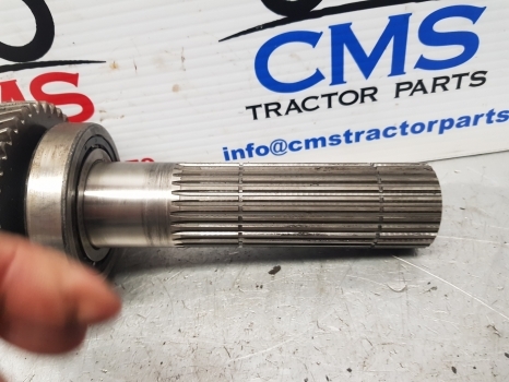 New Holland Case T6000, T7. Puma Series T7.200 Splitter Gear Shaft 87588682 - Transmisija za Traktor: slika 4 New Holland Case T6000, T7. Puma Series T7.200 Splitter Gear Shaft 87588682 - Transmisija za Traktor: slika 4