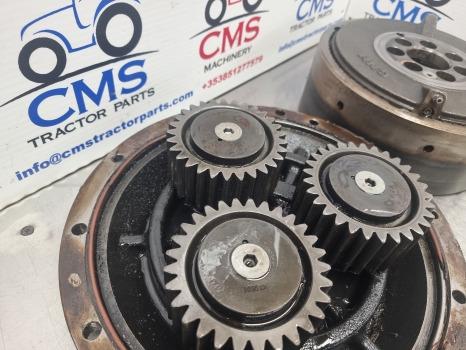 New Holland Case T6000, T7, T6, T7, Front Axle Planetary Carrier Assy 87746833 - Prednja osovina: slika 4 New Holland Case T6000, T7, T6, T7, Front Axle Planetary Carrier Assy 87746833 - Prednja osovina: slika 4