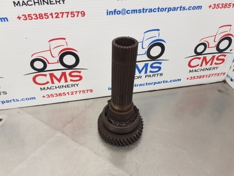 New Holland Case T7.190 T6000, T7. Puma Series Splitter Gear Shaft 87588682 - Transmisija: slika 1 New Holland Case T7.190 T6000, T7. Puma Series Splitter Gear Shaft 87588682 - Transmisija: slika 1