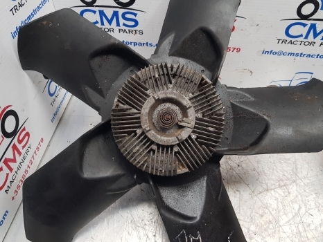 New Holland Case Tm And Mxm Fan And Viscous Hub 81868399 - Ventilator za Traktor: slika 4 New Holland Case Tm And Mxm Fan And Viscous Hub 81868399 - Ventilator za Traktor: slika 4