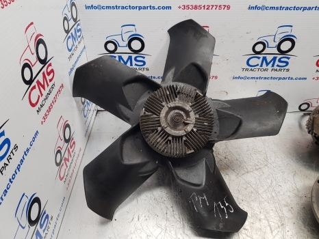 New Holland Case Tm And Mxm Fan And Viscous Hub 81868399 - Ventilator za Traktor: slika 3 New Holland Case Tm And Mxm Fan And Viscous Hub 81868399 - Ventilator za Traktor: slika 3