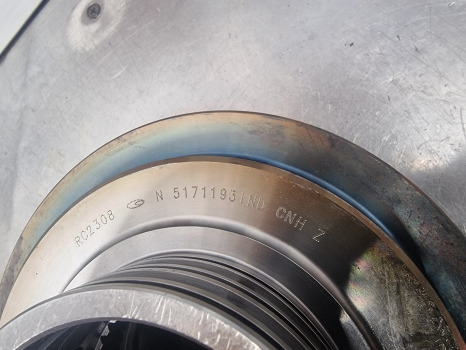 New Holland Case Tm, Mxm Tm125 Transmission Clutch B Housing 5166540, 5171195 - Kvačilo i delovi za Traktor: slika 4 New Holland Case Tm, Mxm Tm125 Transmission Clutch B Housing 5166540, 5171195 - Kvačilo i delovi za Traktor: slika 4