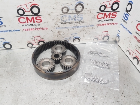New Holland Case Ts, Tm, T6, Maxxum Ser Front Axle Hub Gear Kit 5145497, 5191770 - Prednja osovina za Traktor: slika 1 New Holland Case Ts, Tm, T6, Maxxum Ser Front Axle Hub Gear Kit 5145497, 5191770 - Prednja osovina za Traktor: slika 1