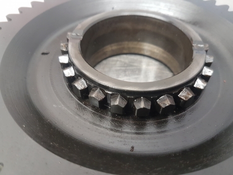 New Holland Fiat 70-90, Tl, Td5000, T4, Case, Transmission Gear 50t 5131680 - Transmisija: slika 3 New Holland Fiat 70-90, Tl, Td5000, T4, Case, Transmission Gear 50t 5131680 - Transmisija: slika 3