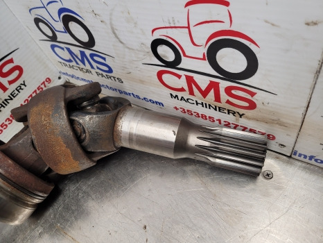 New Holland Lm435a, Lm425a, Lm630 Front Rear Axle Shaft 212.06.610.03, 85806961 - Prednja osovina: slika 2 New Holland Lm435a, Lm425a, Lm630 Front Rear Axle Shaft 212.06.610.03, 85806961 - Prednja osovina: slika 2
