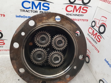 New Holland Lm435a Manitou Dana Spicer Hat, Hub Gear Carrier 85824862, 212.06.710.13 - Prednja osovina: slika 3 New Holland Lm435a Manitou Dana Spicer Hat, Hub Gear Carrier 85824862, 212.06.710.13 - Prednja osovina: slika 3