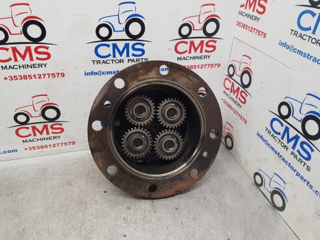 New Holland Lm435a Manitou Dana Spicer Hat, Hub Gear Carrier 85824862, 212.06.710.13 - Prednja osovina: slika 1 New Holland Lm435a Manitou Dana Spicer Hat, Hub Gear Carrier 85824862, 212.06.710.13 - Prednja osovina: slika 1