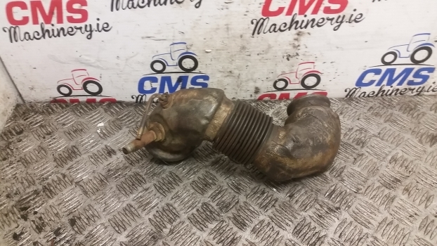 New Holland T5.100, T5.110, T5.120 Exhaust Flexible Pipe 47629316 - Auspuh za Traktor: slika 2 New Holland T5.100, T5.110, T5.120 Exhaust Flexible Pipe 47629316 - Auspuh za Traktor: slika 2