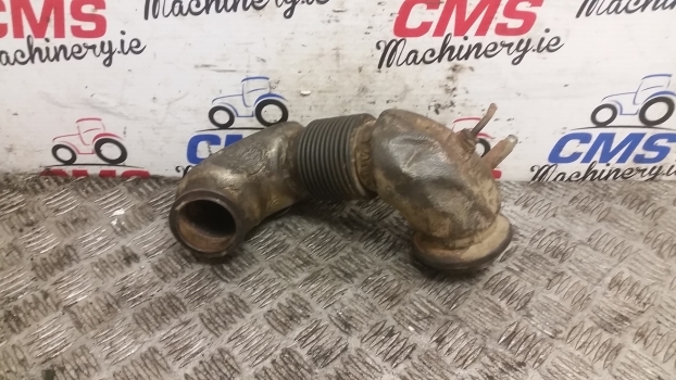 New Holland T5.100, T5.110, T5.120 Exhaust Flexible Pipe 47629316 - Auspuh za Traktor: slika 1 New Holland T5.100, T5.110, T5.120 Exhaust Flexible Pipe 47629316 - Auspuh za Traktor: slika 1