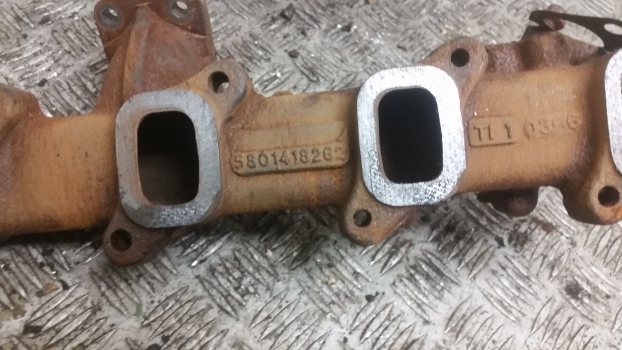 New Holland T5.100, T5.110, T5.120 Exhaust Manifold 5801418262 - Izduvna grana za Traktor: slika 5 New Holland T5.100, T5.110, T5.120 Exhaust Manifold 5801418262 - Izduvna grana za Traktor: slika 5