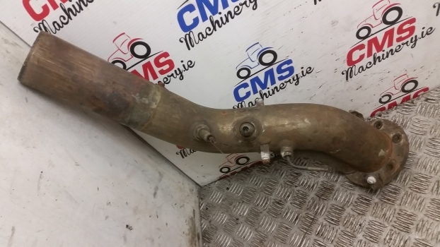 New Holland T5.100, T5.110, T5.120 Exhaust Pipe 47625697 - Auspuh za Traktor: slika 4 New Holland T5.100, T5.110, T5.120 Exhaust Pipe 47625697 - Auspuh za Traktor: slika 4