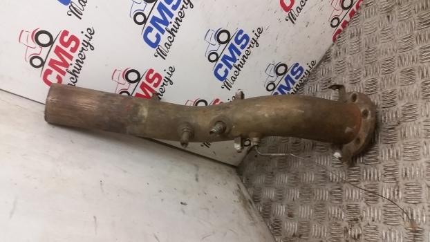 New Holland T5.100, T5.110, T5.120 Exhaust Pipe 47625697 - Auspuh za Traktor: slika 1 New Holland T5.100, T5.110, T5.120 Exhaust Pipe 47625697 - Auspuh za Traktor: slika 1