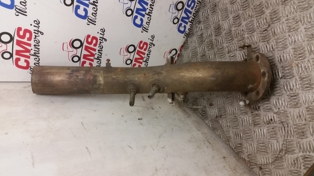 New Holland T5.100, T5.110, T5.120 Exhaust Pipe 47625697 - Auspuh za Traktor: slika 2 New Holland T5.100, T5.110, T5.120 Exhaust Pipe 47625697 - Auspuh za Traktor: slika 2