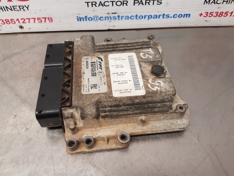 New Holland T5.95 Engine Control Unit Ecu 84472188, 10r036332, 84471889 - Upravljačka jedinica za Traktor: slika 2 New Holland T5.95 Engine Control Unit Ecu 84472188, 10r036332, 84471889 - Upravljačka jedinica za Traktor: slika 2
