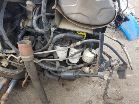 New Holland T5.95, T5.105 Engine Nut 5802113107, 47891971, 5802379417, F5dfl413h - Motor: slika 2 New Holland T5.95, T5.105 Engine Nut 5802113107, 47891971, 5802379417, F5dfl413h - Motor: slika 2