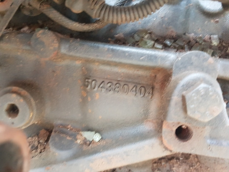 New Holland T5.95, T5.105 Engine Nut 5802113107, 47891971, 5802379417, F5dfl413h - Motor: slika 3 New Holland T5.95, T5.105 Engine Nut 5802113107, 47891971, 5802379417, F5dfl413h - Motor: slika 3