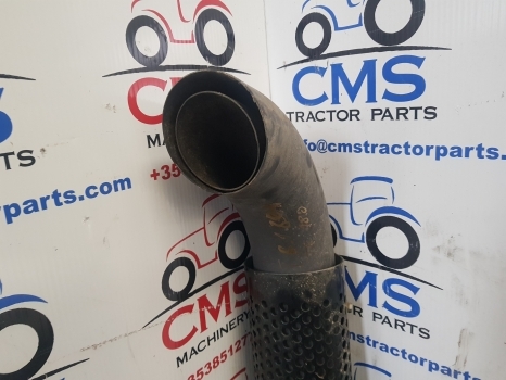 New Holland T6.180 Case Maxxum, Steyr Exhaust Pipe Complete 47640855, 47731290 - Auspuh za Traktor: slika 2 New Holland T6.180 Case Maxxum, Steyr Exhaust Pipe Complete 47640855, 47731290 - Auspuh za Traktor: slika 2