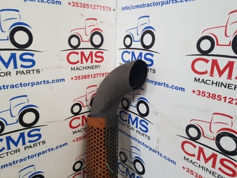 New Holland T6 Case Maxxum 145 Steyr Engine Exhaust Pipe 47731290, 47706405 - Auspuh za Traktor: slika 2 New Holland T6 Case Maxxum 145 Steyr Engine Exhaust Pipe 47731290, 47706405 - Auspuh za Traktor: slika 2