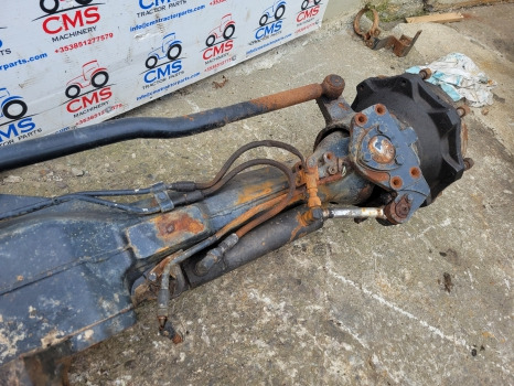 New Holland T6 Case Maxxum Front Axle Complete For Parts 87643273, 84181140, - Prednja osovina: slika 5 New Holland T6 Case Maxxum Front Axle Complete For Parts 87643273, 84181140, - Prednja osovina: slika 5