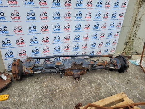 New Holland T6 Case Maxxum Front Axle Complete For Parts 87643273, 84181140, - Prednja osovina: slika 1 New Holland T6 Case Maxxum Front Axle Complete For Parts 87643273, 84181140, - Prednja osovina: slika 1