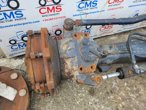 New Holland T6 Case Maxxum Front Axle Complete For Parts 87643273, 84181140, - Prednja osovina: slika 2 New Holland T6 Case Maxxum Front Axle Complete For Parts 87643273, 84181140, - Prednja osovina: slika 2