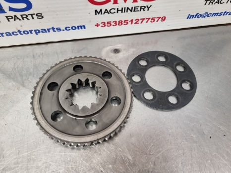New Holland T6050, T6, T7, Front Axle Drum Gear 87332271 - Prednja osovina: slika 3 New Holland T6050, T6, T7, Front Axle Drum Gear 87332271 - Prednja osovina: slika 3