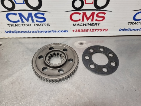 New Holland T6050, T6, T7, Front Axle Drum Gear 87332271 - Prednja osovina: slika 1 New Holland T6050, T6, T7, Front Axle Drum Gear 87332271 - Prednja osovina: slika 1