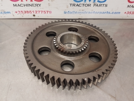 New Holland T6070, T7.200, Case Maxxum, Puma Series Pto Drive Gear 62t 87578122 - Transmisija za Traktor: slika 1 New Holland T6070, T7.200, Case Maxxum, Puma Series Pto Drive Gear 62t 87578122 - Transmisija za Traktor: slika 1