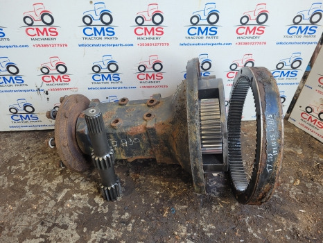 New Holland T7.210 Case Puma Rear Half Axle Lhs 875850779, 87585077, 5165498 - Zadnja osovina: slika 1 New Holland T7.210 Case Puma Rear Half Axle Lhs 875850779, 87585077, 5165498 - Zadnja osovina: slika 1