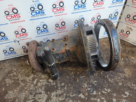 New Holland T7.210 Case Puma Rear Half Axle Lhs 875850779, 87585077, 5165498 - Zadnja osovina: slika 4 New Holland T7.210 Case Puma Rear Half Axle Lhs 875850779, 87585077, 5165498 - Zadnja osovina: slika 4