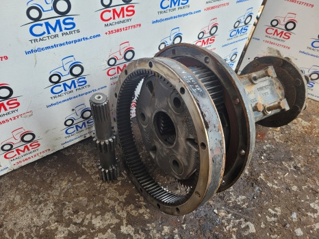 New Holland T7.210 Case Puma Rear Half Axle Rhs 875850779, 87585077, 87592306 - Zadnja osovina: slika 3 New Holland T7.210 Case Puma Rear Half Axle Rhs 875850779, 87585077, 87592306 - Zadnja osovina: slika 3