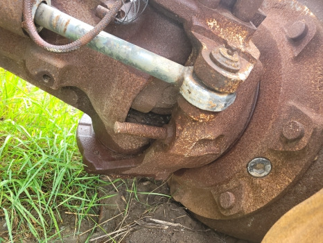 New Holland T7.260, T7.270 Case Puma 200, 220 Front Axle Hub Rhs Assy 47912954 - Prednja osovina: slika 4 New Holland T7.260, T7.270 Case Puma 200, 220 Front Axle Hub Rhs Assy 47912954 - Prednja osovina: slika 4