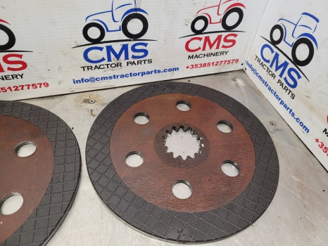 New Holland T7, Case Puma T7.210 Brake Disc, Discs, Disk, Disks Kit 84201664 - Kočioni diskovi: slika 3 New Holland T7, Case Puma T7.210 Brake Disc, Discs, Disk, Disks Kit 84201664 - Kočioni diskovi: slika 3
