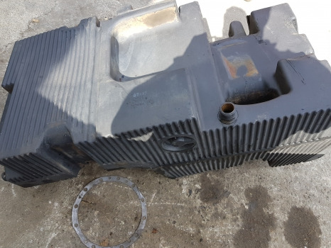 Rezervoar za gorivo New Holland T7040, T7000, Puma, Fuel Tank 84155945, 48023299, 87666724: slika 7