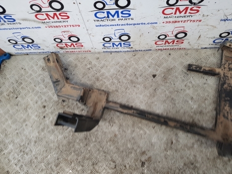 Rezervoar za gorivo za Traktor New Holland T8 Steyr Profi Case Maxxum 145 Fuel Tank Bracket Support 47861975: slika 6