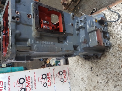 New Holland Tm, 60 Transmission Housing 5164693, 5181429, 5183646, 47125543 - Menjač: slika 4 New Holland Tm, 60 Transmission Housing 5164693, 5181429, 5183646, 47125543 - Menjač: slika 4