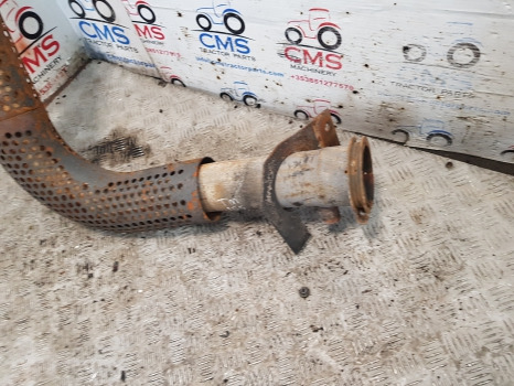 Prigušivač/ Izduvni sistem New Holland Tm120, Tm130, Tm140, Tm155 Exhaust Pipe Assy 82022944, 82022944: slika 6