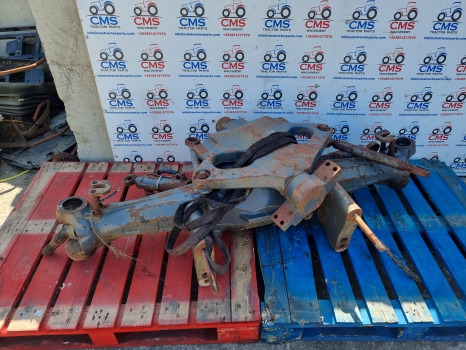 New Holland Tm125, Tm Series, Front Axle Supersteer Support And Beam 5179410 - Prednja osovina: slika 1 New Holland Tm125, Tm Series, Front Axle Supersteer Support And Beam 5179410 - Prednja osovina: slika 1