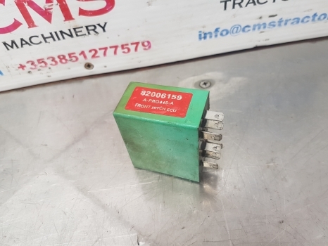 New Holland Tm140, 120, 130 Case Mxm120, 130, 140 Relay Module 82006159 - Relej za Traktor: slika 2 New Holland Tm140, 120, 130 Case Mxm120, 130, 140 Relay Module 82006159 - Relej za Traktor: slika 2