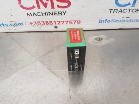 New Holland Tm140, 120, 130 Case Mxm120, 130, 140 Relay Module 82006159 - Relej za Traktor: slika 1 New Holland Tm140, 120, 130 Case Mxm120, 130, 140 Relay Module 82006159 - Relej za Traktor: slika 1